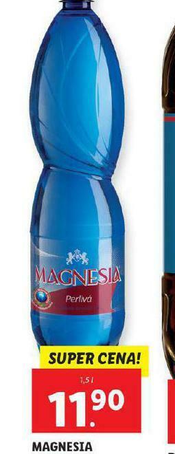 Lidl Magnesia nabídka