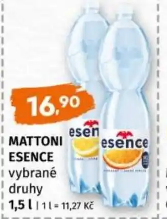 Trefa MATTONI ESENCE nabídka