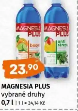 Trefa MAGNESIA Plus nabídka