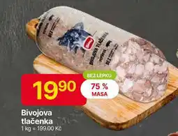 Hruška Bivojova tlačenka 100g nabídka