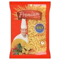 Hruška Premium Těstoviny 400g, vybrané druhy nabídka