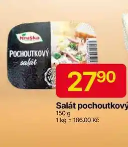 Hruška Salát pochoutkový 150 g nabídka