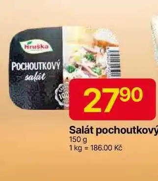 Hruška Salát pochoutkový 150 g nabídka