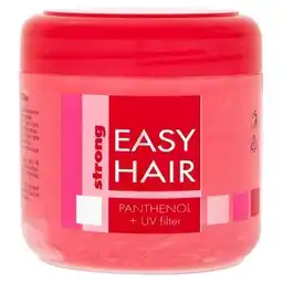 Hruška Easy Hair gel na vlasy, vybrané druhy 250ml nabídka