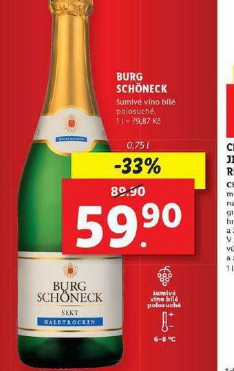 Lidl Burg schöneck nabídka