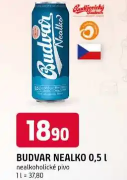 Trefa BUDVAR NEALKO nabídka