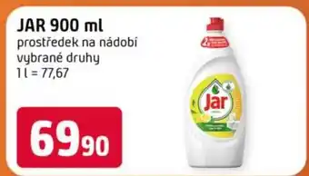 Trefa JAR nabídka