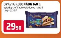 Trefa OPAVIA Kolonada nabídka