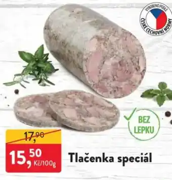 MP Krásno Tlačenka speciál nabídka