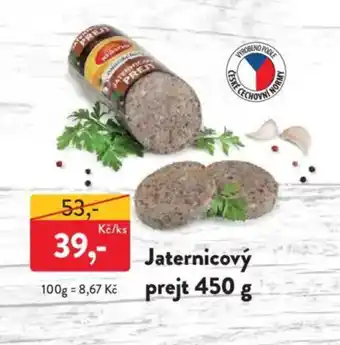 MP Krásno Jaternicový prejt nabídka