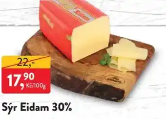 MP Krásno Sýr Eidam 30% nabídka