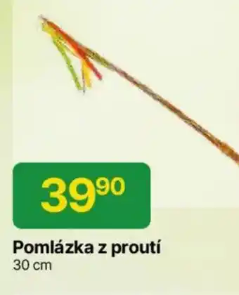 Hruška Pomlázka z proutí nabídka