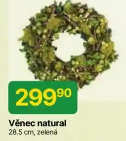 Hruška Věnec natural nabídka