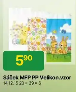 Hruška Sáček MFP PP Velikon.vzor nabídka