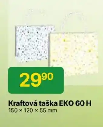 Hruška Kraftová taška EKO 60 H nabídka