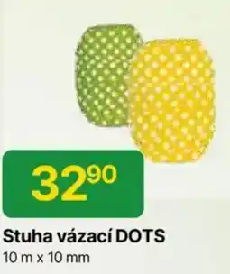 Hruška Stuha vázací DOTS nabídka