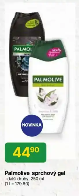 Hruška PALMOLIVE sprchový gel nabídka