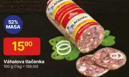 Hruška Váhalova tlačenka nabídka