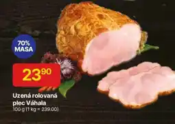 Hruška Uzená rolovaná plec Váhala nabídka