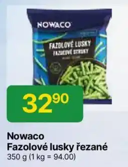 Hruška NOWACO Fazolové lusky řezané nabídka