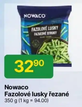 Hruška NOWACO Fazolové lusky řezané nabídka