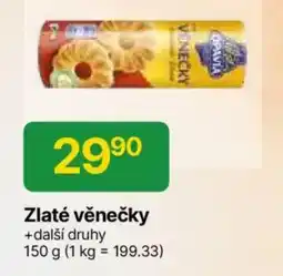 Hruška Zlaté věnečky nabídka