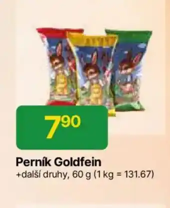 Hruška Perník Goldfein nabídka