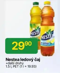 Hruška NESTEA ledový čaj nabídka