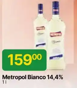 Hruška Metropol Bianco 14,4% nabídka