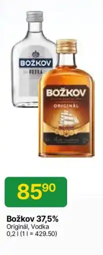 Hruška BOŽKOV 37.5% nabídka