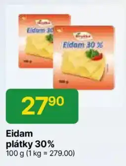 Hruška Eidam plátky 30% nabídka