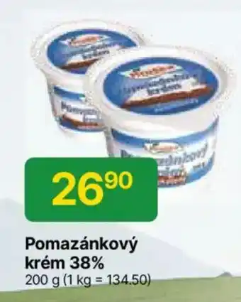 Hruška Pomazánkový krém 38% nabídka