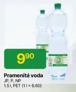 Hruška Pramenitá voda nabídka