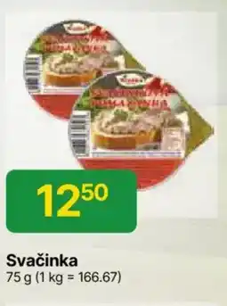 Hruška Svačinka nabídka