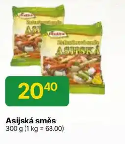 Hruška Asijská směs nabídka