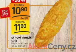 Flop SÝROVÝ ROHLÍK 60 g nabídka