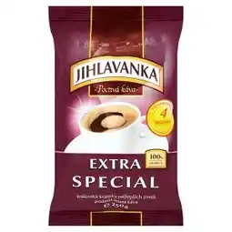 Flop Jihlavanka Extra Special Pražená mletá káva 250g nabídka