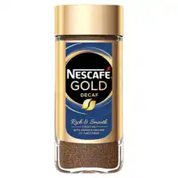 Albert NESCAFÉ GOLD Decaf 100g nabídka