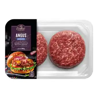 Albert Albert Excellent Burger Angus 260g nabídka