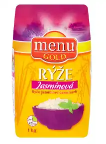 Tesco Menu Gold Rýže jasmínová 1kg nabídka