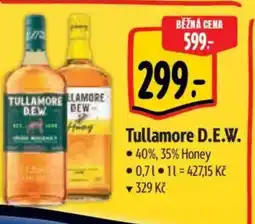 Albert TULLAMORE D.E.W. nabídka