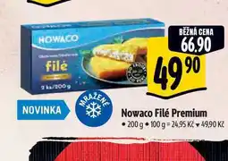 Albert Nowaco Filé Premium 200 g nabídka