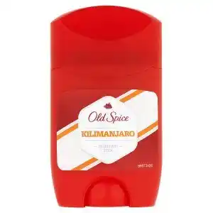 Tesco Old Spice tuhý deodorant 50ml, vybrané druhy nabídka