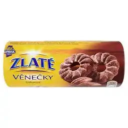 Albert Opavia Zlaté Věnečky 150g, vybrané druhy nabídka