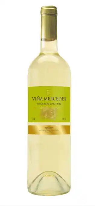 Albert Vina Mercedes, vybrané druhy 0.75l nabídka