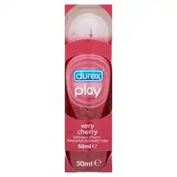 Albert Durex Play lubrikační gel 50ml, vybrané druhy nabídka