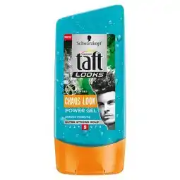 Albert Taft stylingový gel 150ml, vybrané druhy nabídka