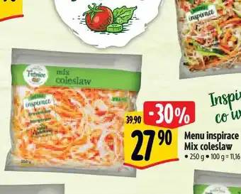 Albert Menu inspirace Mix coleslaw 250 g nabídka