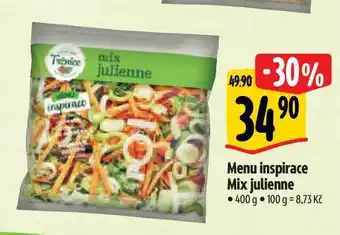 Albert Menu inspirace Mix julienne 400 g nabídka