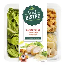 Albert Fresh Bistro Caesar salát 210g nabídka